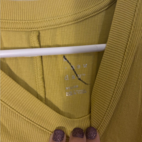 A NEW DAY RIBBED DRESS - Picture 2 of 2